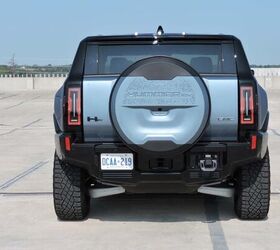 2024 gmc hummer ev suv omega edition review just plain ridiculous, Image Mike Schlee