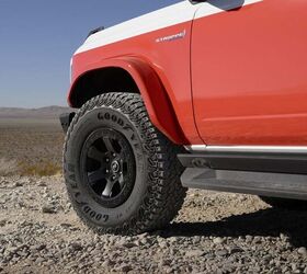 2025 ford bronco stroppe edition all the details