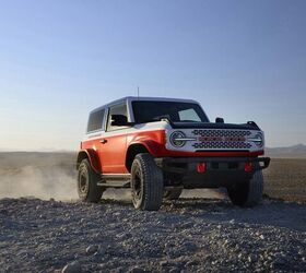 2025 ford bronco stroppe edition all the details