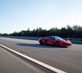 2025 Corvette ZR1 Is Way Faster Than Originally Thought