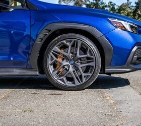 2025 subaru wrx ts first drive the one you want