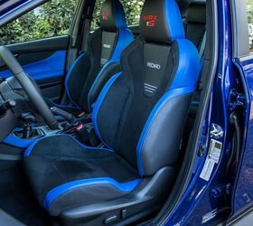 2025 subaru wrx ts first drive the one you want