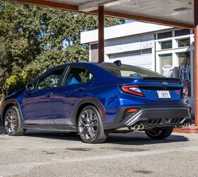 2025 subaru wrx ts first drive the one you want