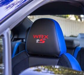 2025 subaru wrx ts first drive all the details