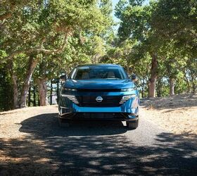 2025 Nissan Murano Review: Improved, But Is It Enough?