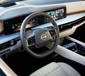 2025 nissan murano ditches sportiness for a sanctuary like experience