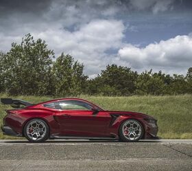 Is The Ford Mustang GTD Faster Than A Viper ACR?