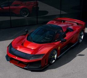 2025 Ferrari F80: All The Details