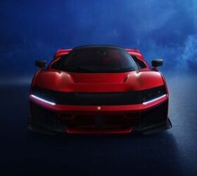 2025 ferrari f80 all the details