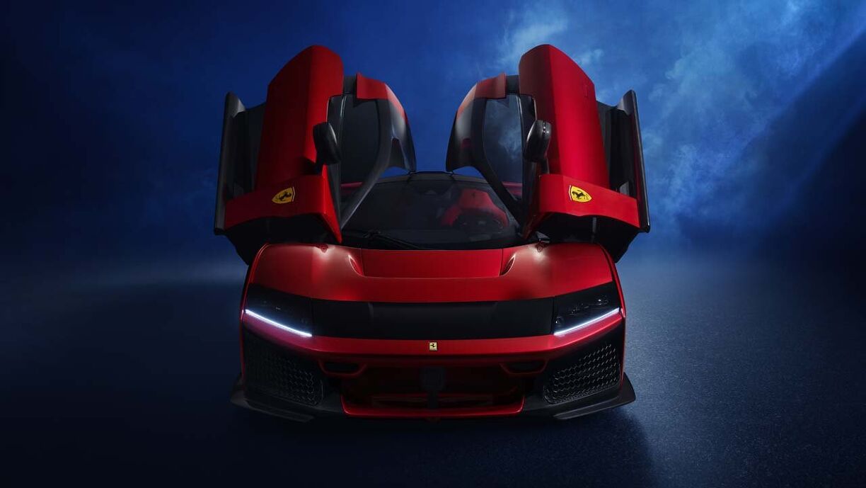Ferrari Neu 2025 Ferrari F80: All The Details | AutoGuide.com