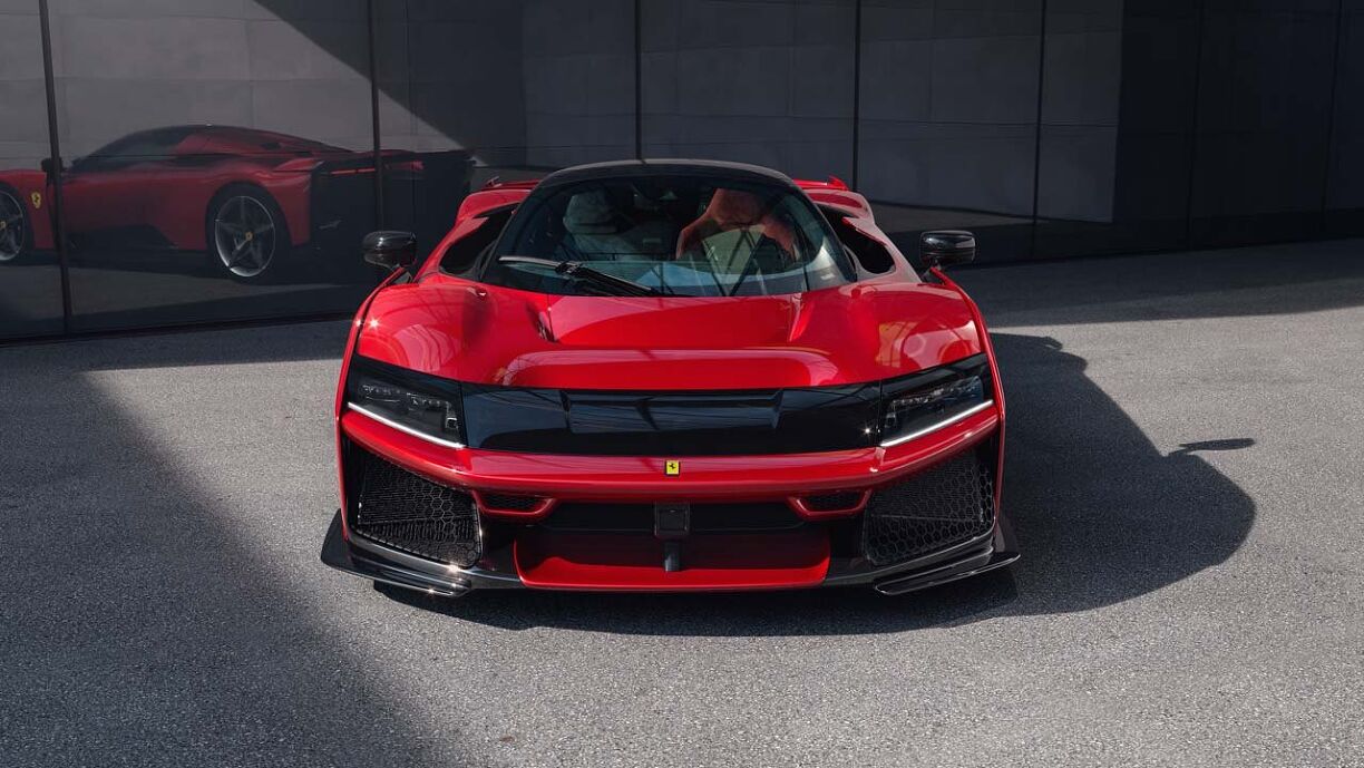 Ferrari Last Model AutoGuide Hot Takes: Ferrari Wants Its Soul Back | AutoGuide.com