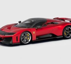 2025 Ferrari F80 All The Details AutoGuide