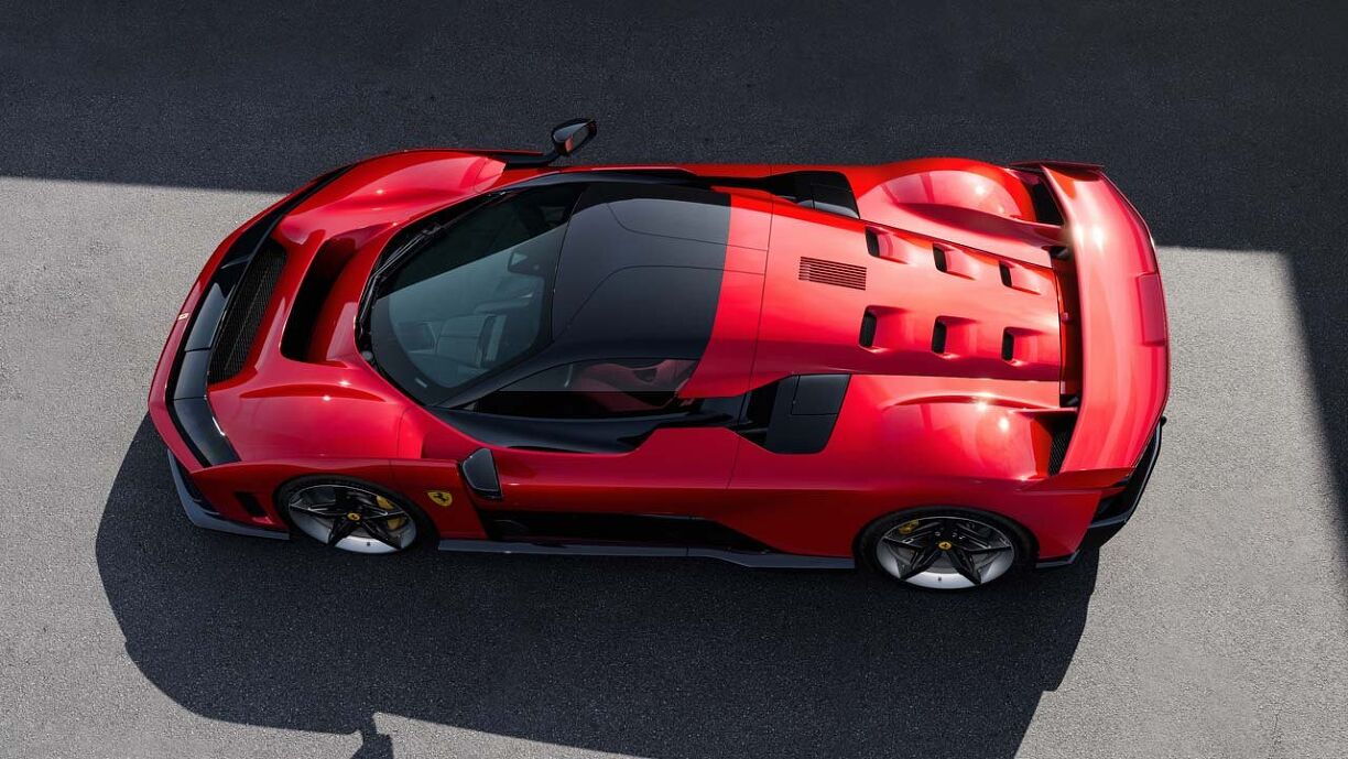 Ferrari Last Model 2025 Ferrari F80 Reminds You Why Ferrari Is Ferrari | AutoGuide.com
