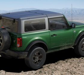 ford is bringing back the cheap n cheerful base bronco