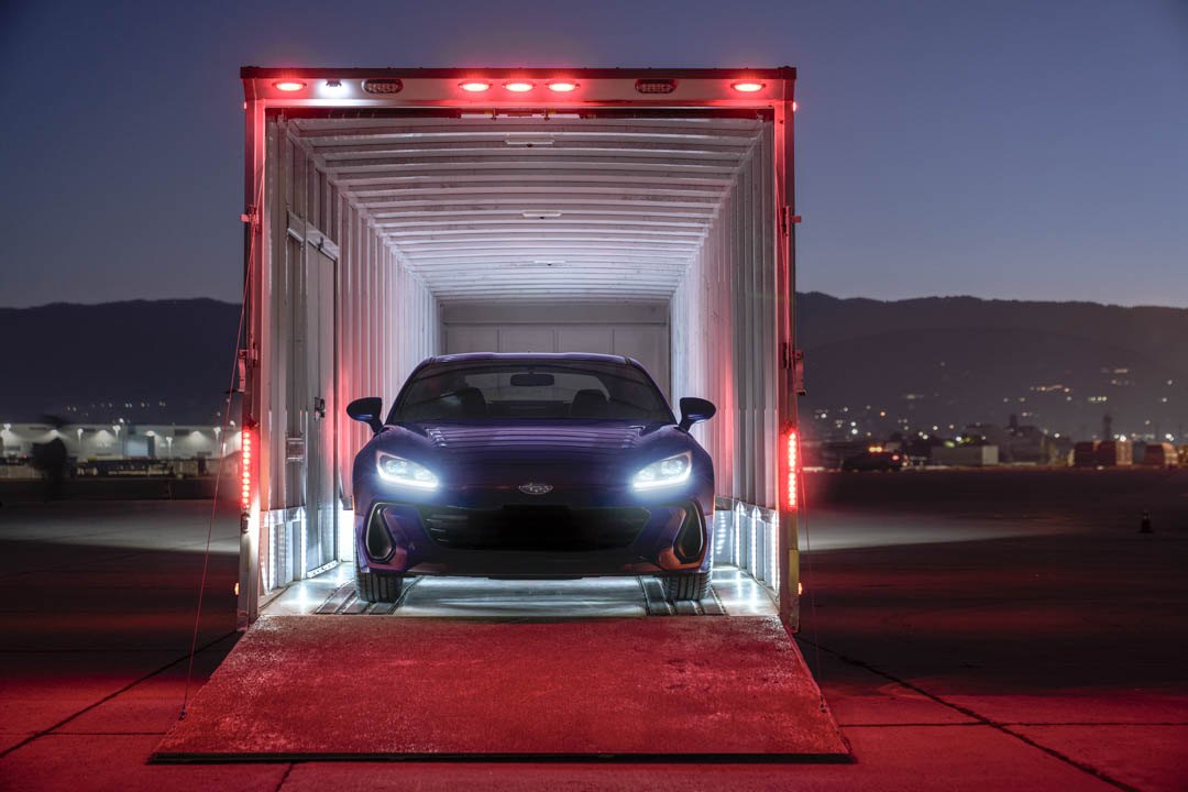 Subaru Previews 2025 BRZ Series.Purple Special Edition