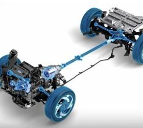 subaru just debuted its next generation hybrid system