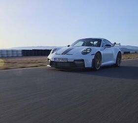 2025 Porsche 911 GT3: All The Details