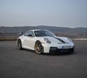 2025 porsche 911 gt3 all the details