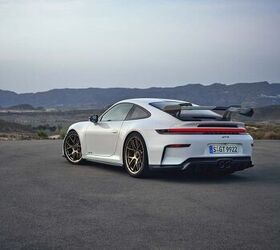 2025 porsche 911 gt3 all the details