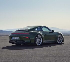 2025 porsche 911 gt3 touring package all the details