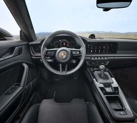 Porsche Says If You Want A Manual Gearbox, Just Ask | AutoGuide.com