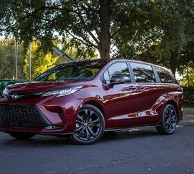 2025 Toyota Sienna First Drive: Honing The Edge