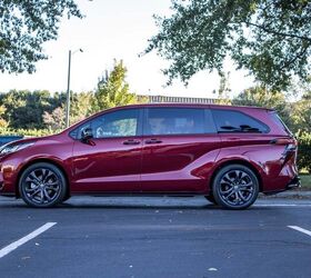 2025 Toyota Sienna First Drive All The Details