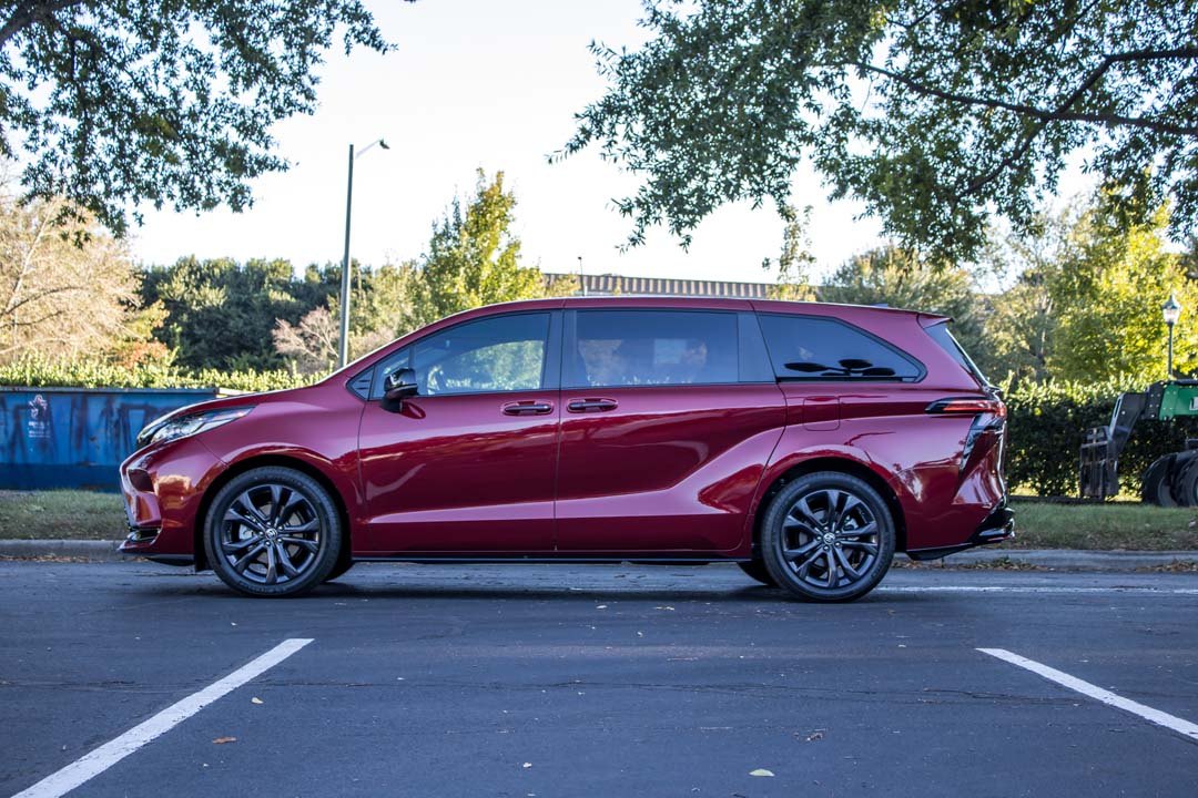 2025 Toyota Sienna First Drive All The Details