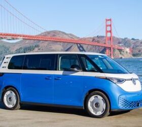 Volkswagen ID. Buzz Skipping MY2026 in USA and Canada