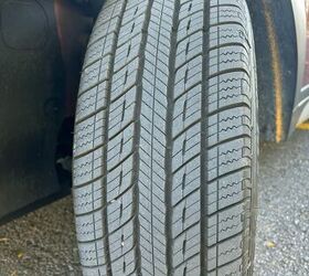 uniroyal tiger paw touring all season tire review