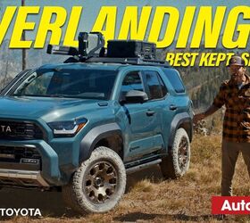 How to Overland: Featuring The 2025 Toyota 4Runner