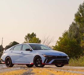 2024 Hyundai Elantra N Review: No Grown-Ups Allowed