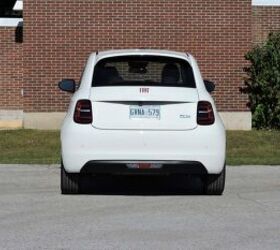 2024 fiat 500e red edition review fun for a price