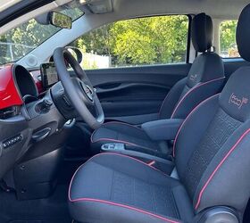 2024 fiat 500e red edition review all the details
