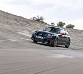 The 2025 Mini Cooper JCW Forgets A Promise