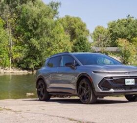 2024 Chevrolet Equinox EV Review: All The Details