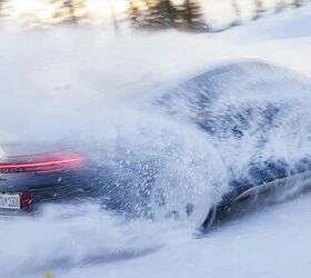 The Best Winter Tires For Your High-Performance Car