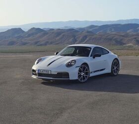 2025 porsche 911 carrera t all the details