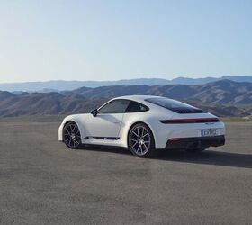 2025 porsche 911 carrera t all the details