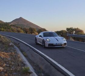 2025 Porsche 911 Carrera T: All The Details