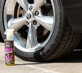 Chemical Guys Two Face Color Changing Wheel Cleaner Changes The Game