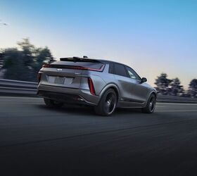 cadillac announces 2025 lyriq v