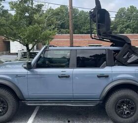 power soft top coming for ford bronco jeep wrangler