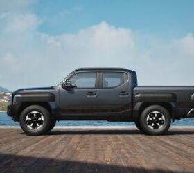 2025 Kia Tasman Pickup Is An Ugly Duckling