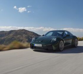 The Naturally-Aspirated Porsche 911 GT3 Is About To Die