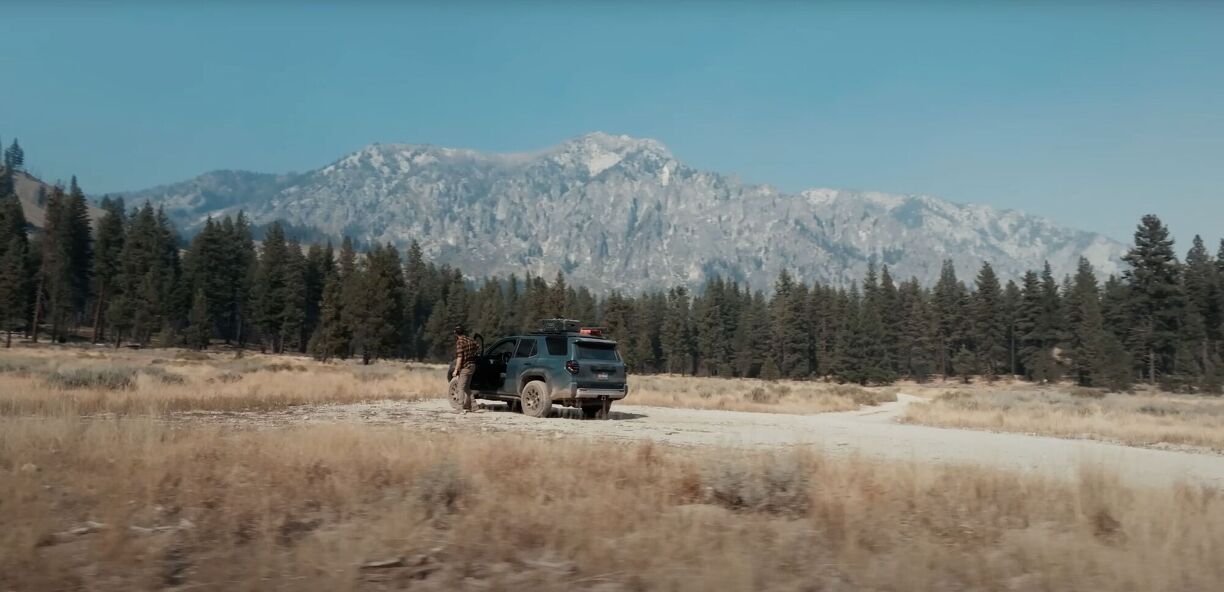 Helping You Choose The Best Vehicle For Overlanding | AutoGuide.com