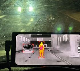 avoid accidents using a night vision car camera