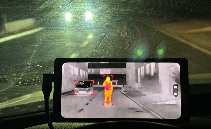 Avoid Accidents Using A Night Vision Car Camera | AutoGuide.com