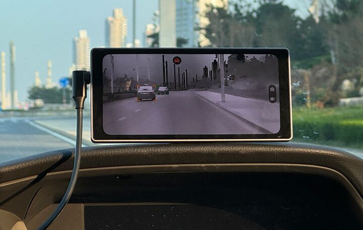 Avoid Accidents Using A Night Vision Car Camera | AutoGuide.com