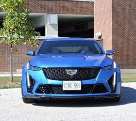 2024 Cadillac CT5-V Blackwing Review: All The Details